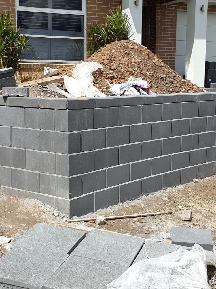 Brick & Block Laying