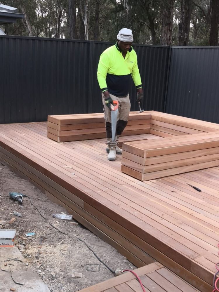 Decking